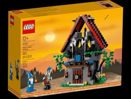 Lego 40601 Majisto`s Magical Workshop, neu UVP